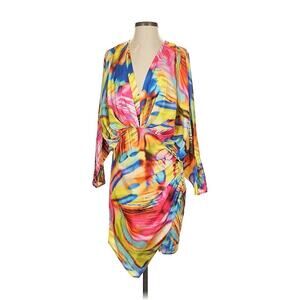 Cosel Draped Colorful Rainbow 36 US 4